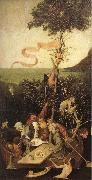 unknow artist Hieronymos Bosch, Ship of Fools china oil painting artist
